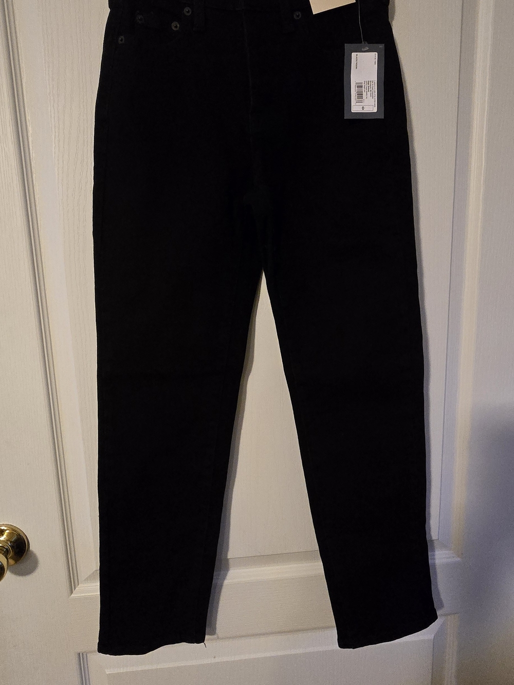Universal Thread Black Skinny Jeans